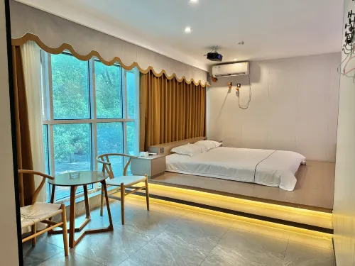 Jiashan guyi hotel - Bãi đậu xe