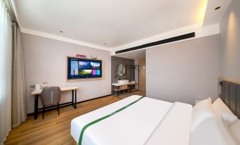 GreenTree Zhixuan Hotel (Bihai Road, Longkou, Yantai)