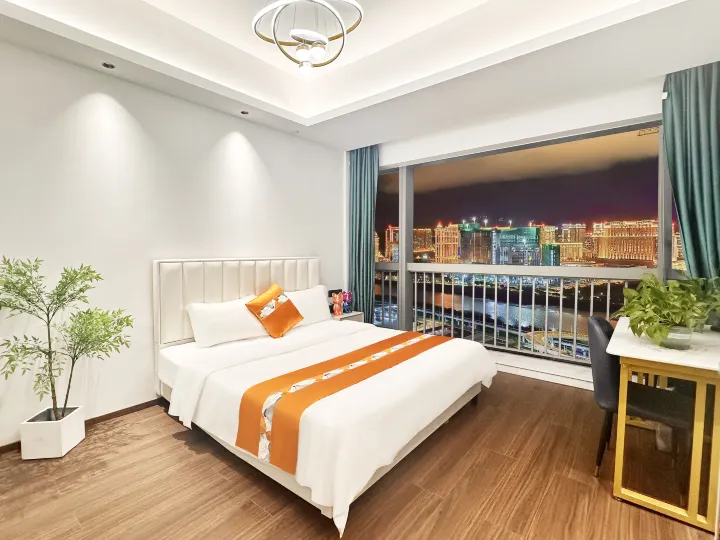 Aoweis International Apartment (Hengqin Port Branch)