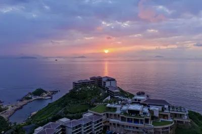 Ahn Luh Dongao Island Zhuhai Hotels in der Nähe von Baili Island
