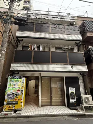 Toukin House 키타요육센터 주변 호텔