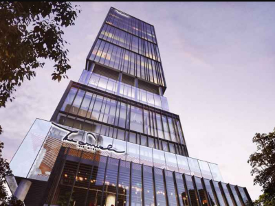 The Smith Luxury SkyView Apartments
