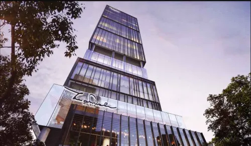 The Smith Luxury SkyView Apartments Hotel di Pinang