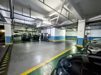 Huazhiyun Hotel (Fuzhou Wanda Plaza) - parcheggio