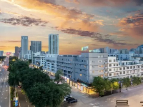 City Comfort Inn Hotel (Beihai Ningchun City Railway Station)