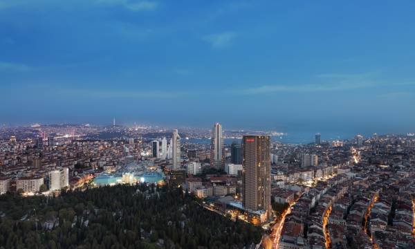 Istanbul Marriott Hotel Sisli