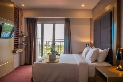 Horison Palma Pangandaran Hotel in zona Pantai Barat Pos3