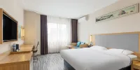 City Comfort Inn (Nanchang Bayi Square Dinggong Road) - Superior-Zimmer Mit Queensize-Bett