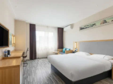 City Comfort Innホテル(珠海斗門寧海) 珠海市斗門区僑立中医院周辺のホテル