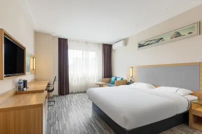 City Comfort Inn(Changsha Wanjiali Mawangdui Subway Station Store) Hotels in Changsha