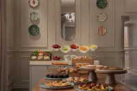 WorldHotel Casati 18 - breakfast