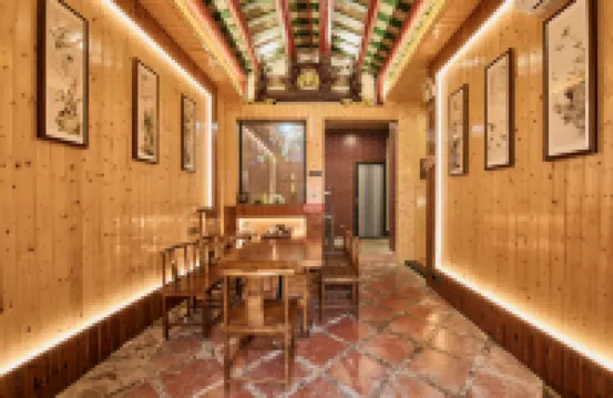 Hanyiting Courtyard (Chaozhou Ancient City Paifang Street)