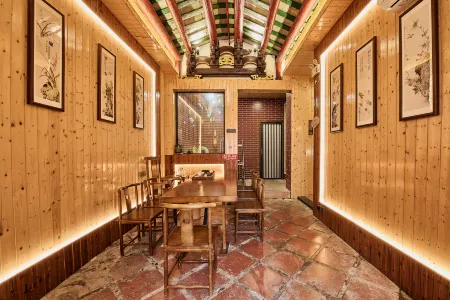 Hanwenfu Han Yi Ting Yuan (Paifangjie) Отели рядом с достопримечательностью «Ancient City of Chaozhou»