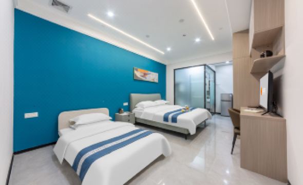 Juying HotelJuying Hotel (Guangzhou Zoo Shaheding Metro Station Branch)