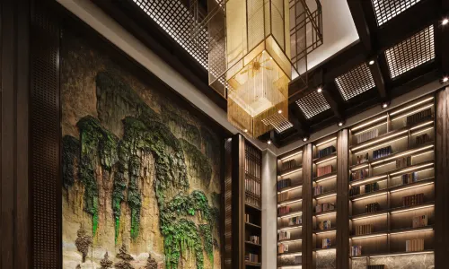 Huacheng·Guanshan Hotel (Guiyang Municipal Government Guanshanhu Park Branch)