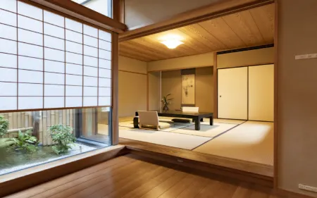 Hiiragiya Ryokan Отели рядом с достопримечательностью «Храм Кёдзан-дзи»