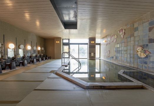 란테이 센다이 온천 시설