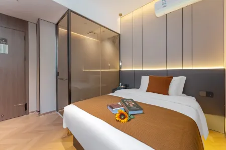 Guangzhou Yuecheng Inn Отели рядом с достопримечательностью «Laodian Museum»