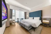 Manxin Hotel (Datong Yongtai Plaza) 다퉁 호텔
