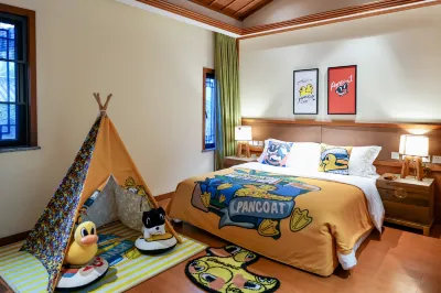 Huamanlou Inn Hotels near Tongguan Steam Cross