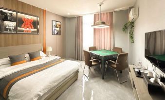 Orange Business Hotel