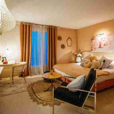 Kyriad Prestige Vannes Centre Palais des Arts Rooms