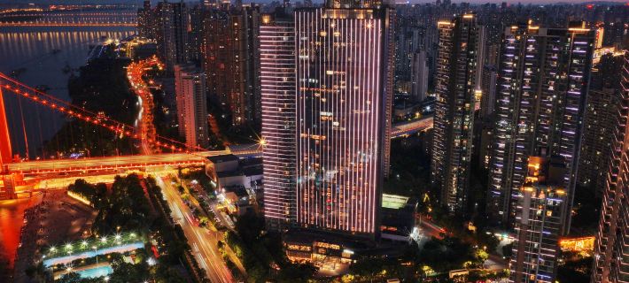 Hilton Wuhan Riverside Hotels in Wuhan