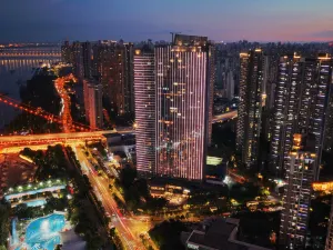 Hilton Wuhan Riverside
