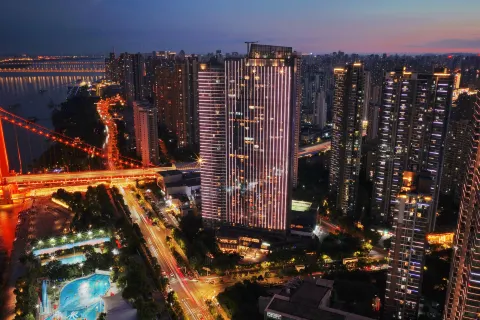 Hilton Wuhan Riverside