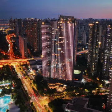 Hilton Wuhan Riverside