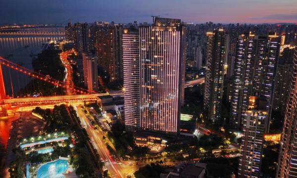 Hilton Wuhan Riverside