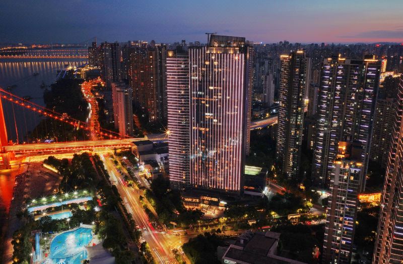 Hilton Wuhan Riverside