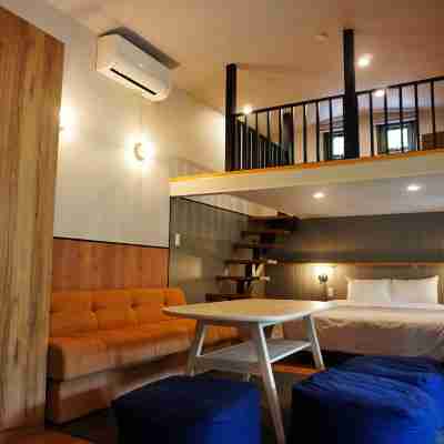 PICA富士吉田 Rooms