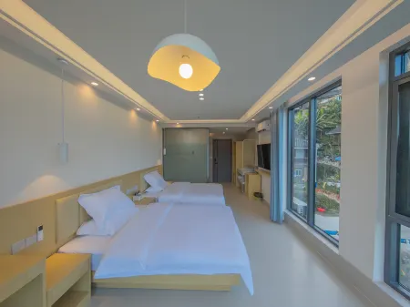 Congjiang Miaowu Homestay Отели рядом с достопримечательностью «Jiachecun»