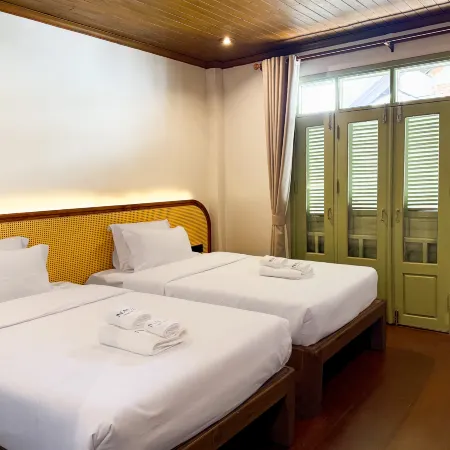 Nava Luang Prabang Hotel