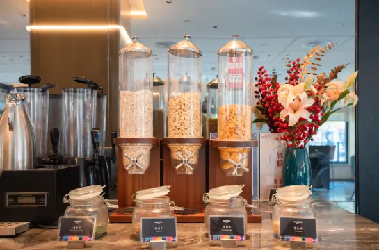 Beijing Mentougou MUSTEL Muwenti Hotel (Shangan Subway Station) Ăn uống Photos