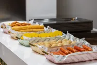 Wanda Moments Neo,Qiemo - breakfast