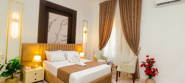Downtown Antique Hotel Hotel di Cairo