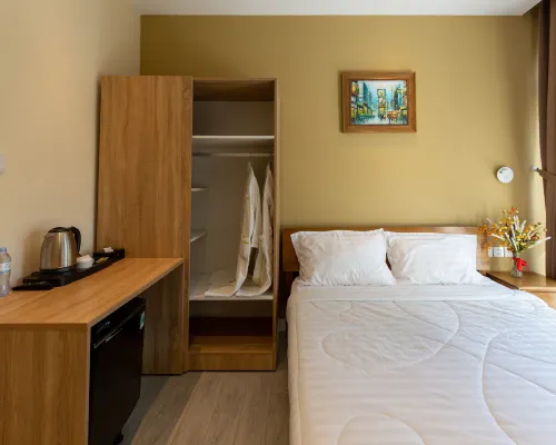 The Bok Grand World - Managed by GoGo Phu Quoc Номера Photos
