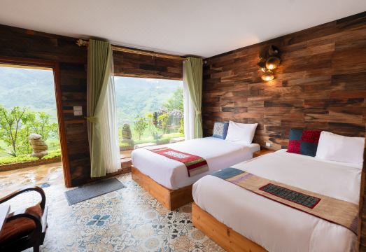 에코 파머 하우스 자연 경관