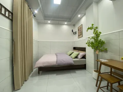 Xixi Li Homestay (Quanzhou West Street Ancient City) Hotel in zona Quanzhou Ancient Boat Gallery