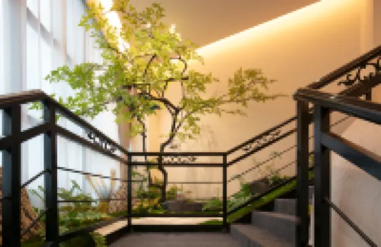 Meisu Yijia Smart Hotel (Changsha High-speed Railway South Station Wujian Tianjie)