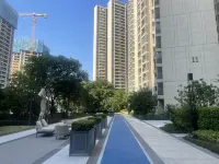 凡蒂詩國際公寓（中山招商臻灣府店）
