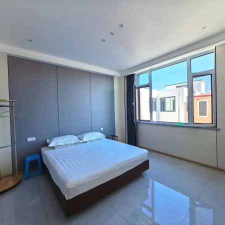 Jiuhua Courtyard Wenquan Homestay