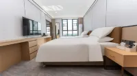 Shang Pin Ju  apartment Отели рядом с достопримечательностью «Nanyuan Ancient Village»