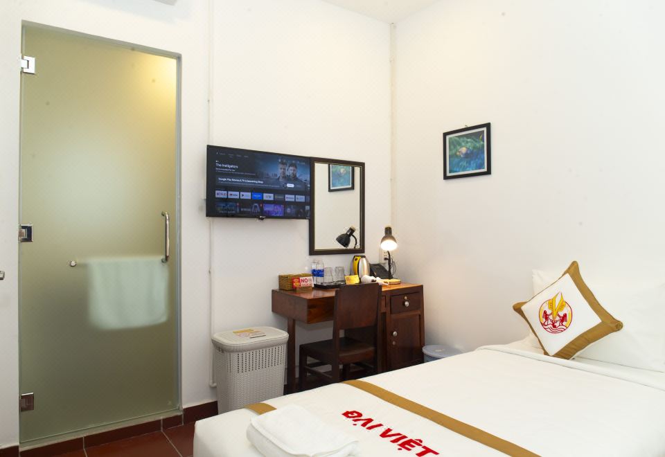 THE RICE HOTEL Gio Bien Rung Nui 180 - 190 Bui Vien