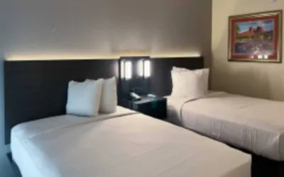 Motel 6 Las Vegas, NV - Strip Hotels in 