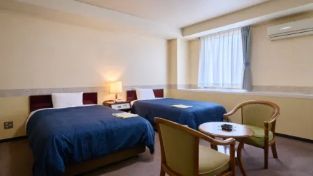 Minokamo Station Hotel Отели в г. Минокамо