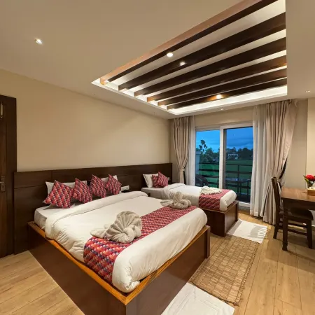 Royal Tiger Luxury Resort