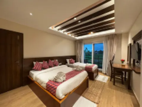 Royal Tiger Luxury Resort